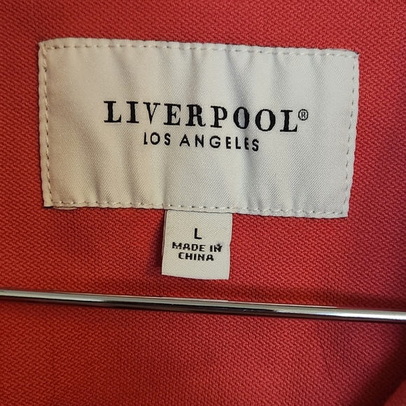 Liverpool Bold Red Apparel - Picture 2 of 7